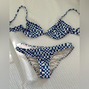 Billabong out of the blue bikini set